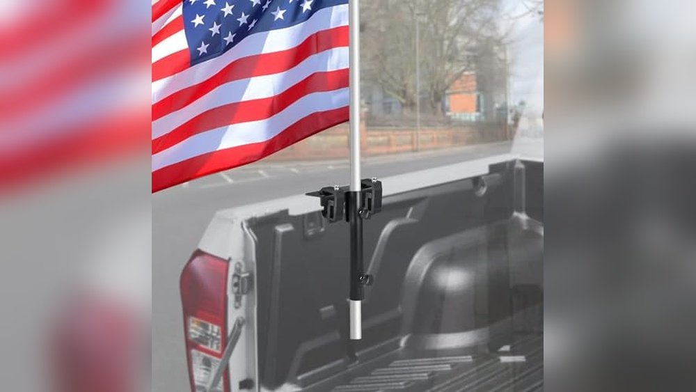 Best Flag Pole for Truck