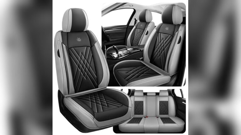 Best Ford Escape Seat Covers