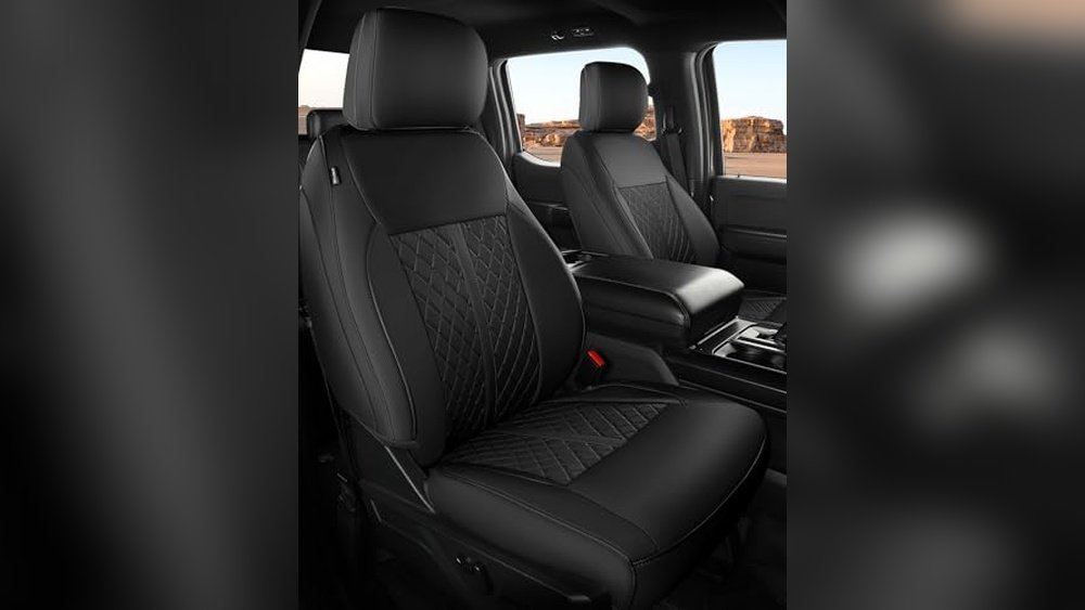 Best Ford F150 Seat Covers