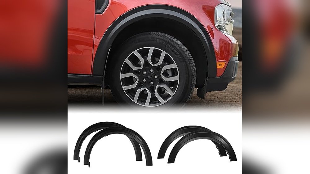 Best Ford Maverick Accessories