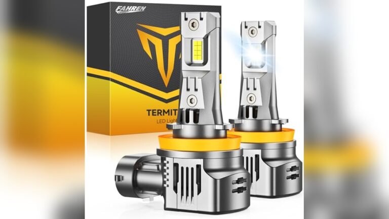 Best H11 Led Headlights