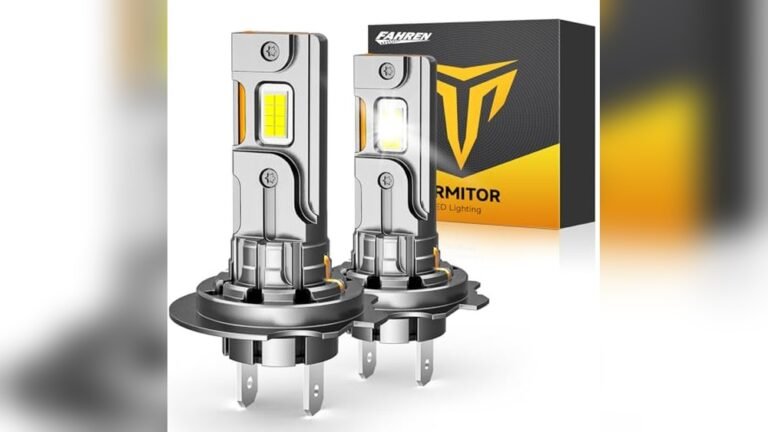 Best H7 Led Bulb for Projector Headlights