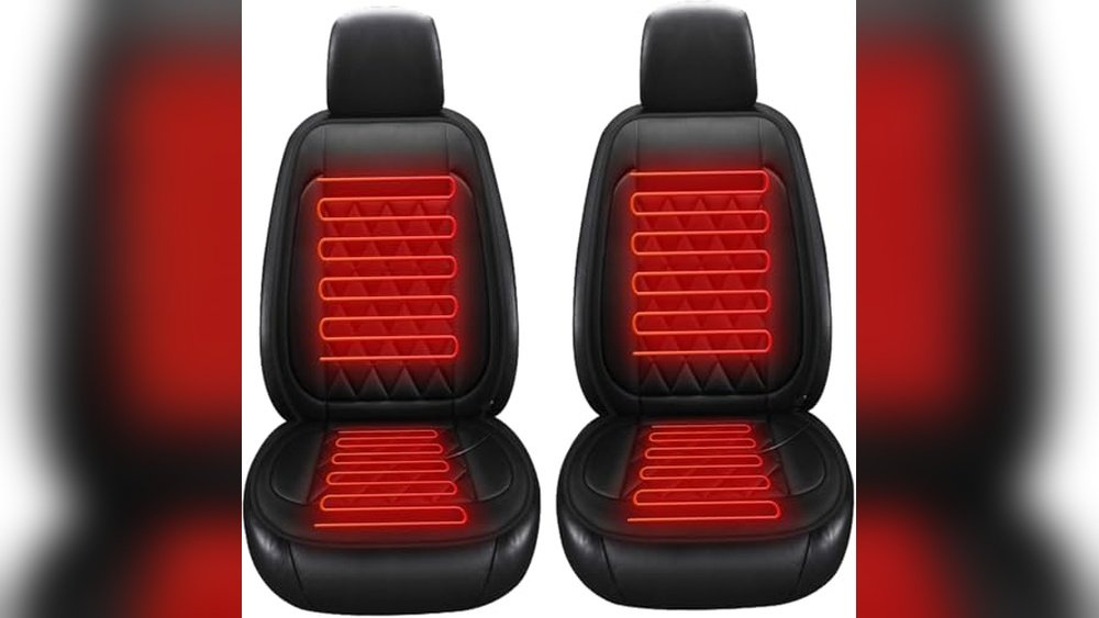 Best Heated Car Seat Covers