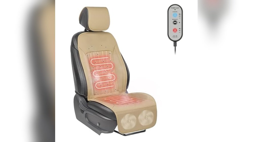 Best Heated Car Seat Covers
