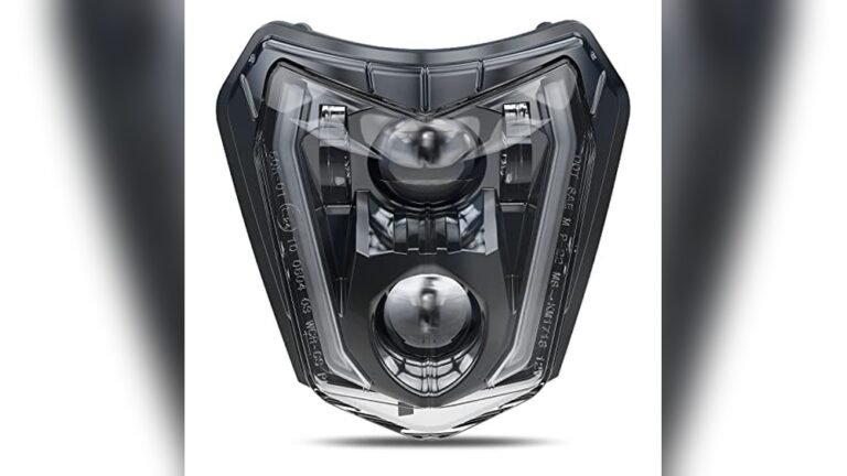Best Motorcycle Headlights