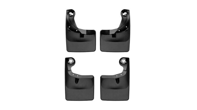 Best Mud Flaps for F150
