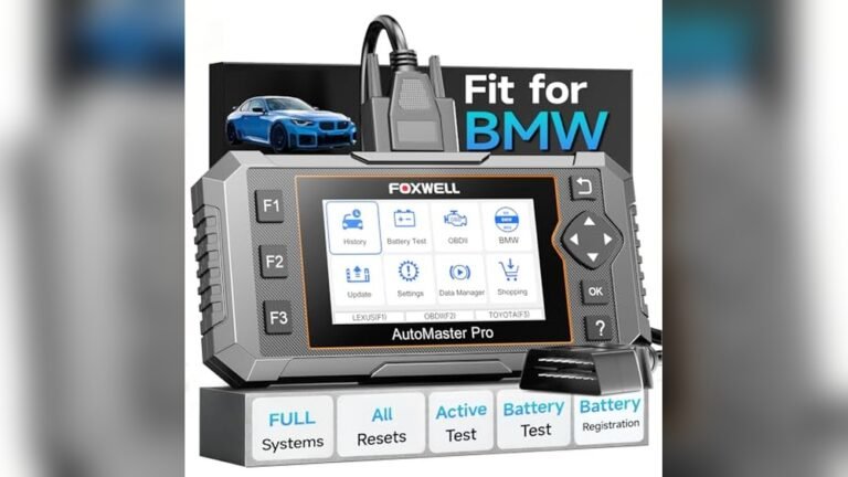 Best Obd2 Scanner for Bmw