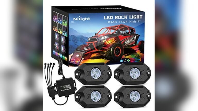 Best Rock Lights for Truck