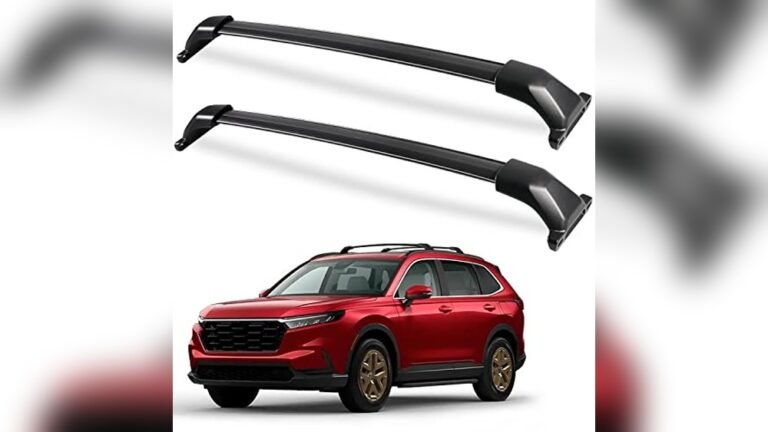Best Roof Rack for Honda Crv