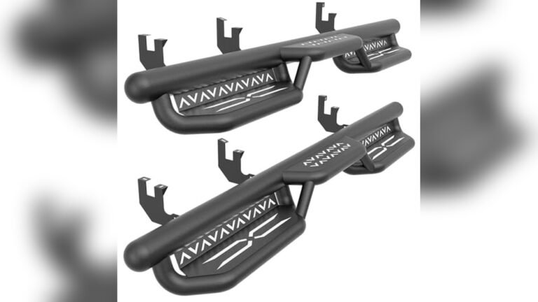 Best Running Boards for Honda Ridgeline