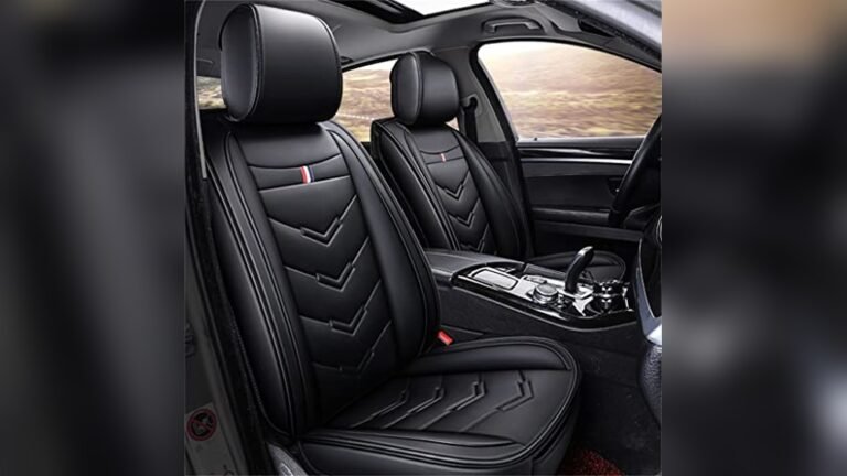 Best Seat Covers for Bmw X5