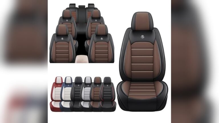 Best Seat Covers for Buick Enclave