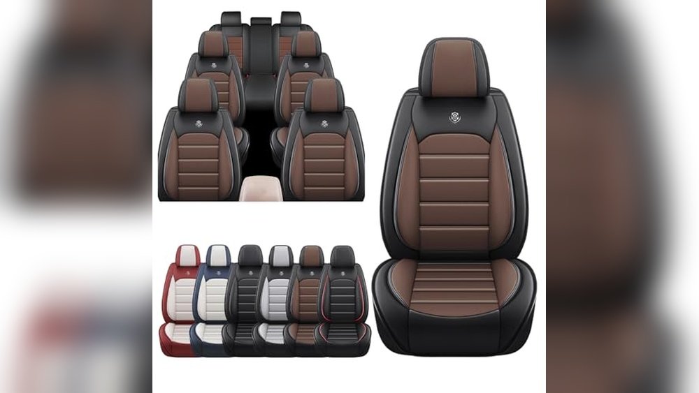 Best Seat Covers for Buick Enclave