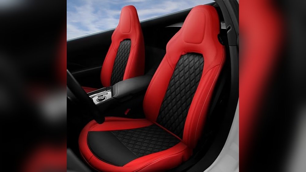 Best Seat Covers for Chevy Corvette