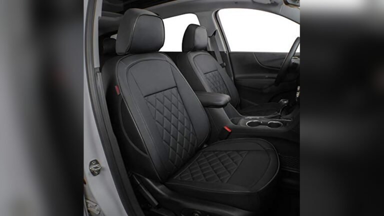 Best Seat Covers for Chevy Malibu