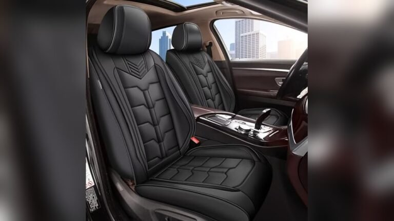 Best Seat Covers for Dodge Dart