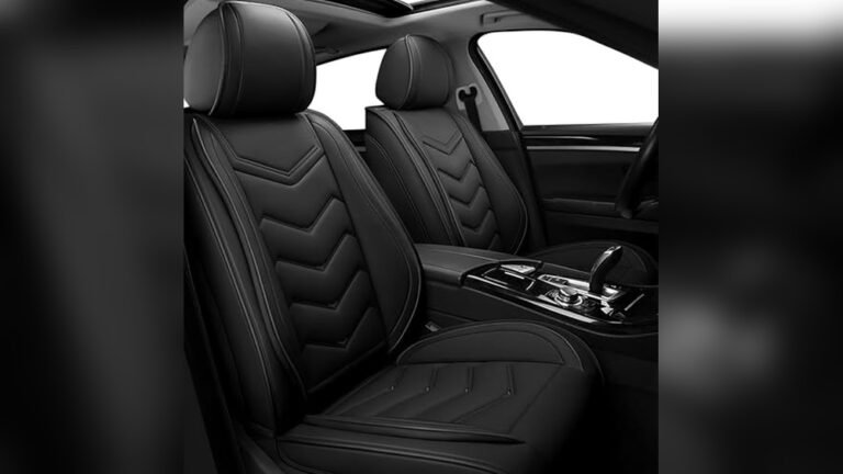 Best Seat Covers for Dodge Durango