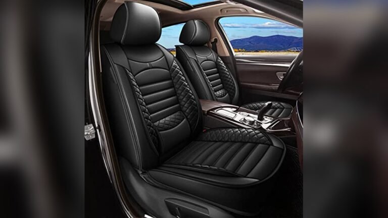 Best Seat Covers for Ford Bronco Sport