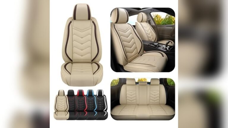 Best Seat Covers for Ford Flex