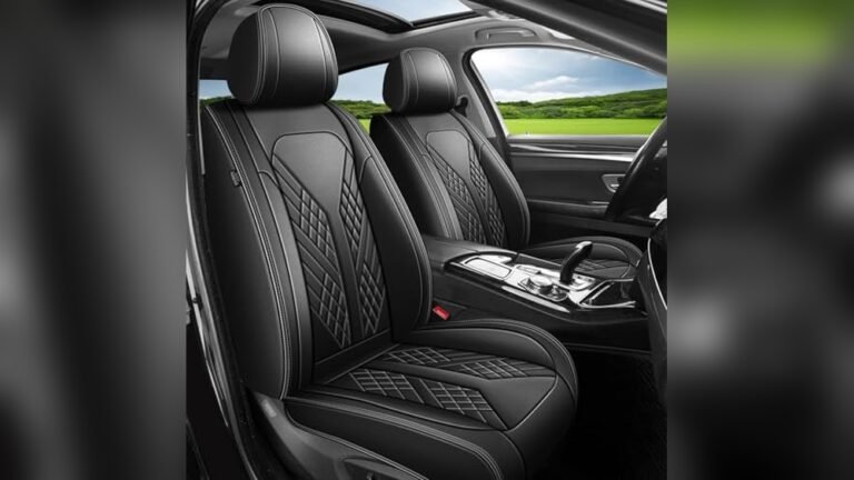 Best Seat Covers for Ford Focus