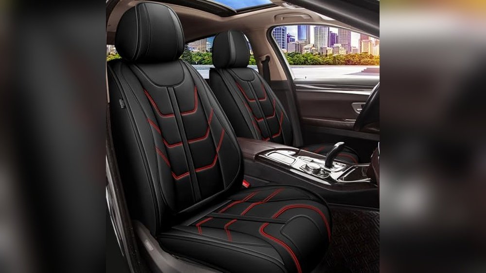 Best Seat Covers for Ford Fusion