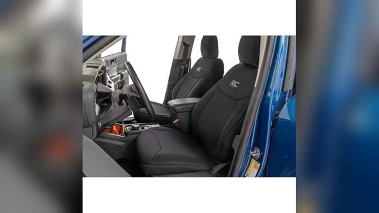 Best Seat Covers for Ford Maverick