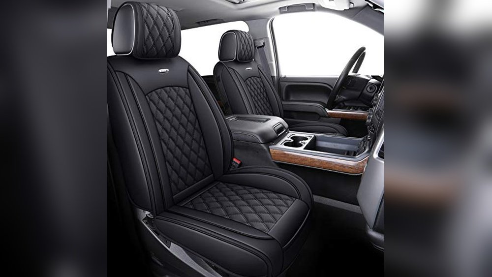 Best Seat Covers for Gmc Sierra