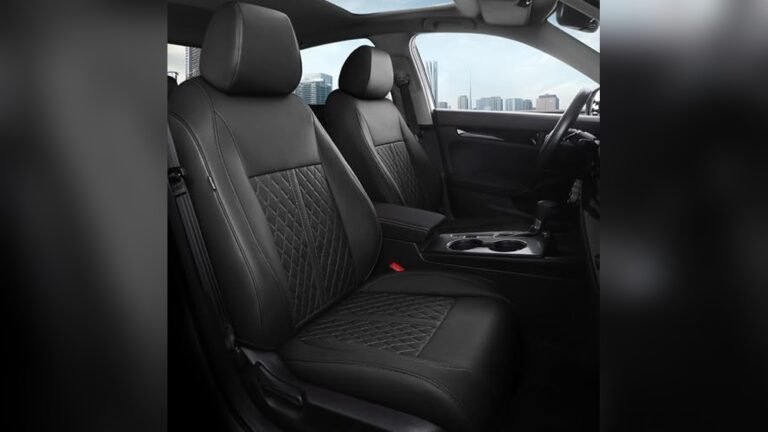 Best Seat Covers for Honda Civic