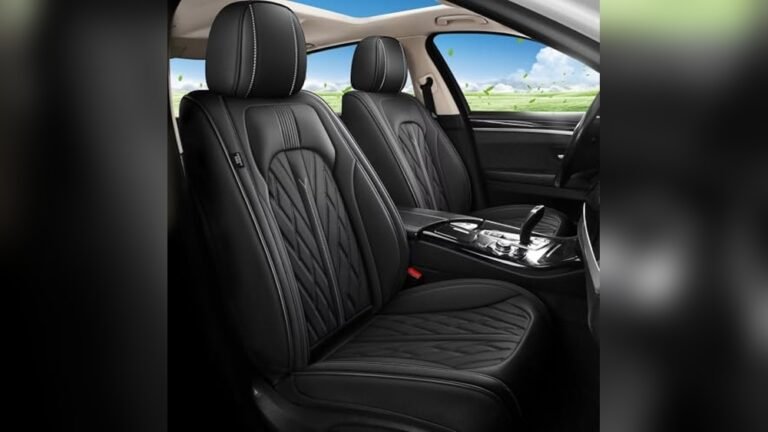 Best Seat Covers for Hyundai Accent