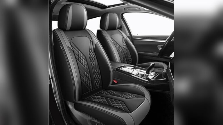 Best Seat Covers for Hyundai Kona