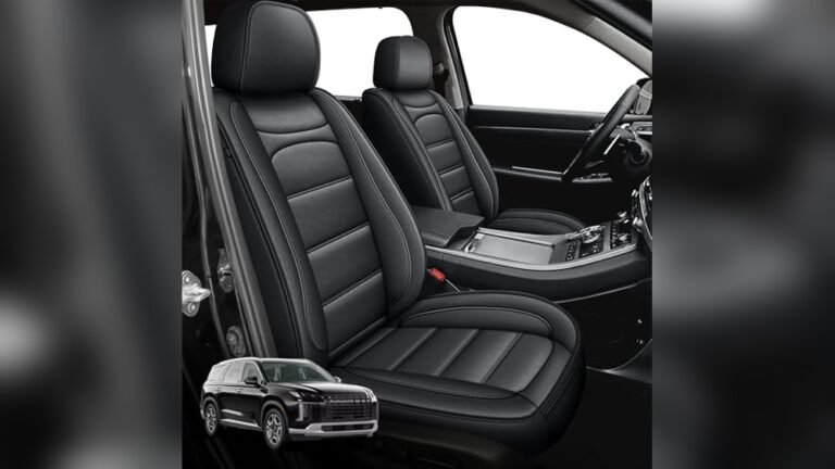 Best Seat Covers for Hyundai Palisade