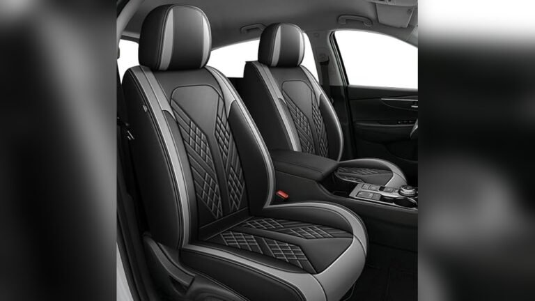 Best Seat Covers for Hyundai Tucson