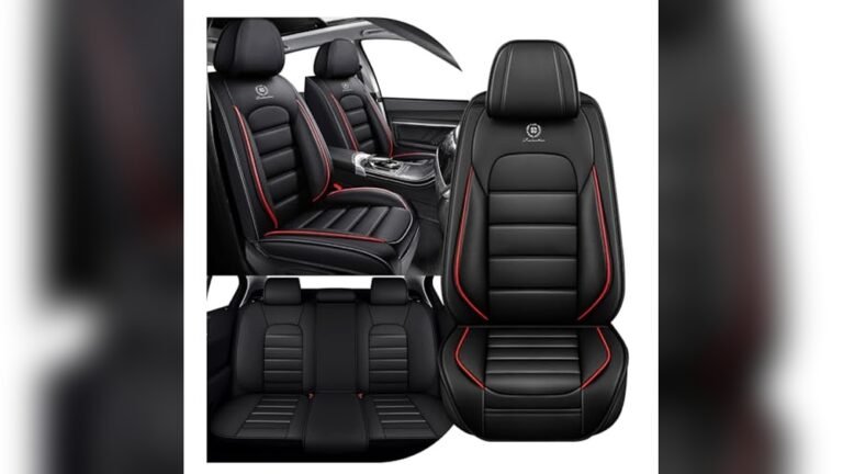 Best Seat Covers for Mazda Cx-5