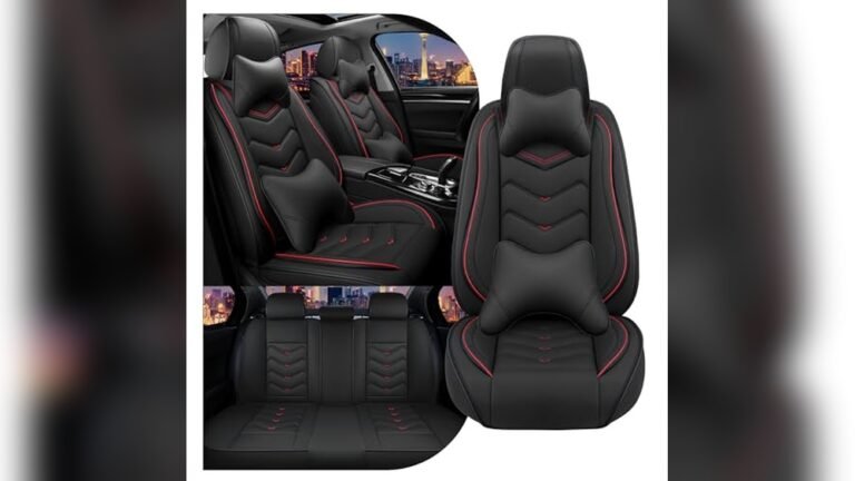 Best Seat Covers for Mazda Cx-9