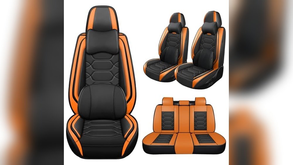Best Seat Covers for Mitsubishi Mirage