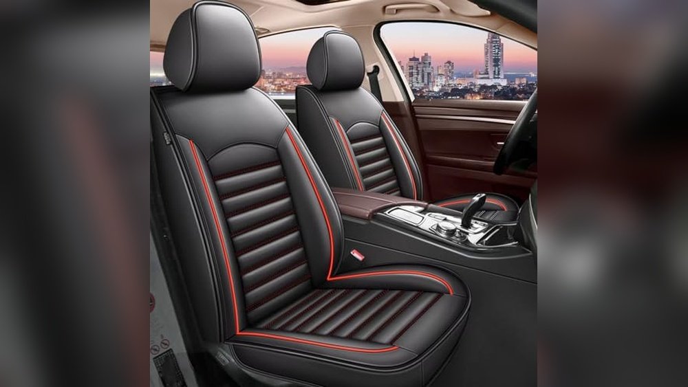 Best Seat Covers for Mitsubishi Outlander