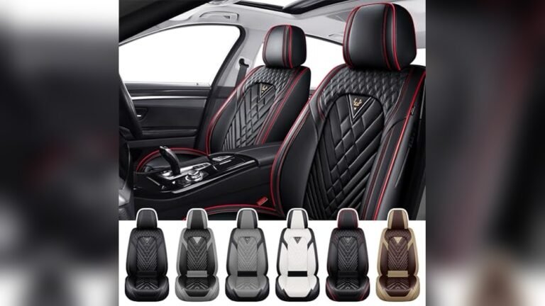 Best Seat Covers for Nissan Murano