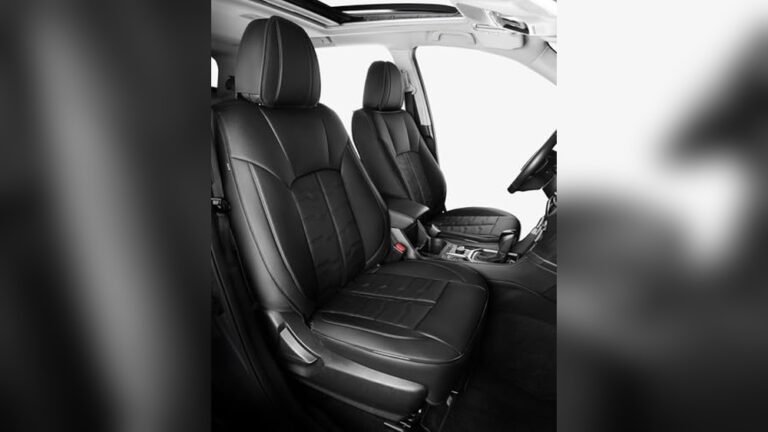 Best Seat Covers for Subaru Impreza