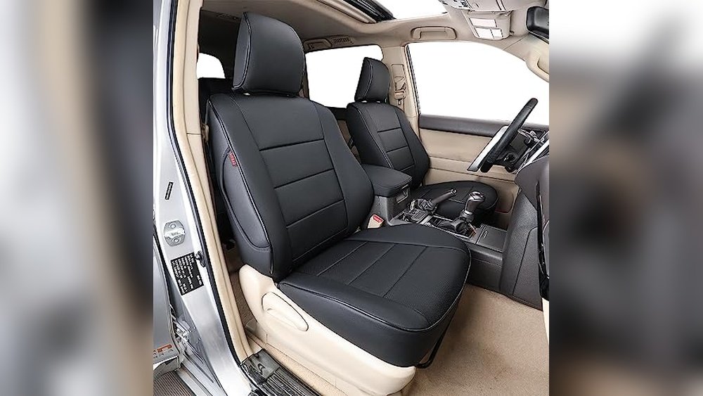 Best Seat Covers for Toyota 4Runner