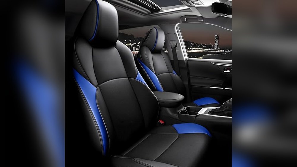 Best Seat Covers for Toyota C-Hr