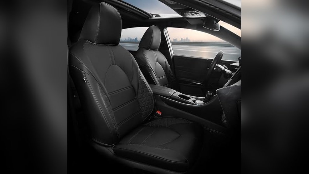 Best Seat Covers for Toyota Camry