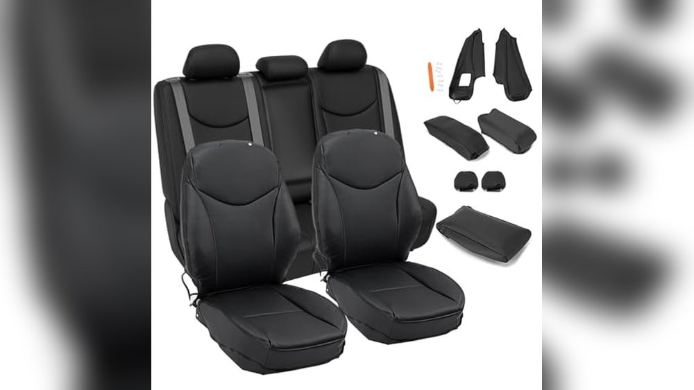 Best Seat Covers for Toyota Prius