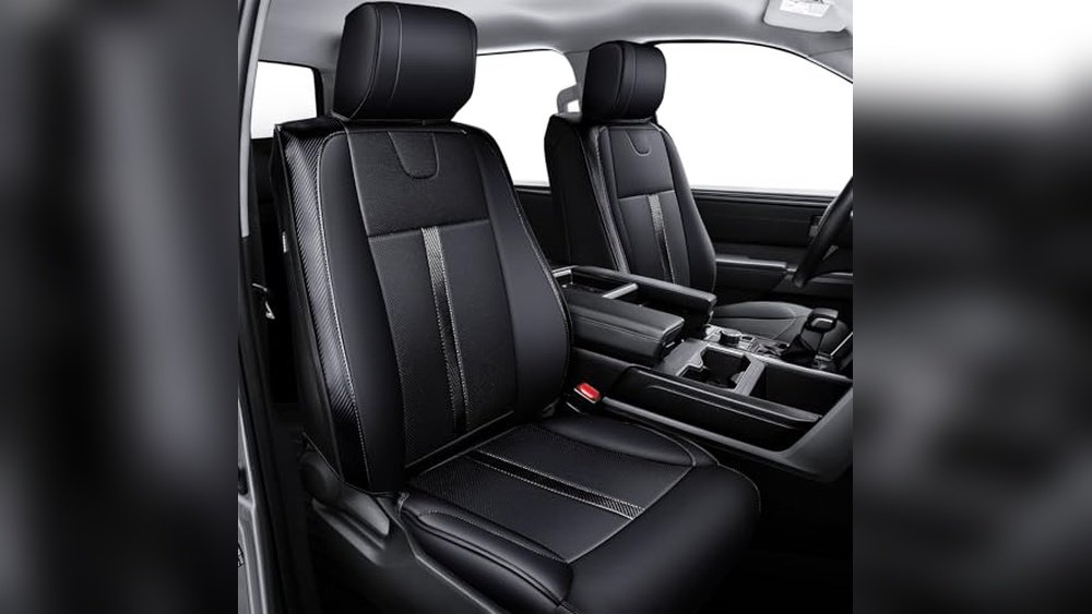 Best Seat Covers for Toyota Tundra