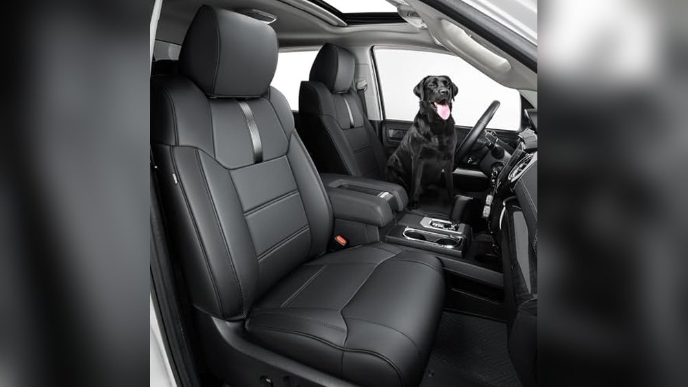 Best Seat Covers for Toyota Tundra