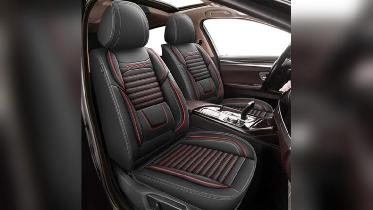 Best Seat Covers for Toyota Venza