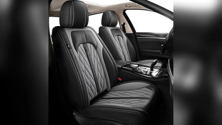 Best Seat Covers for Volkswagen Tiguan