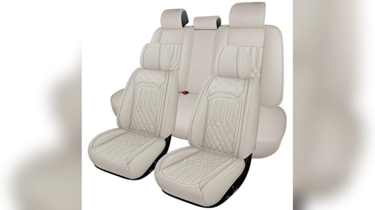 Best Seat Covers for Volvo Xc60