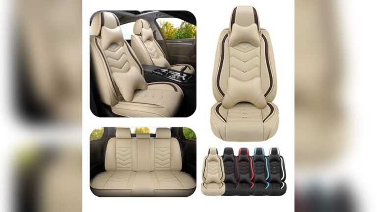 Best Seat Covers for Volvo Xc90
