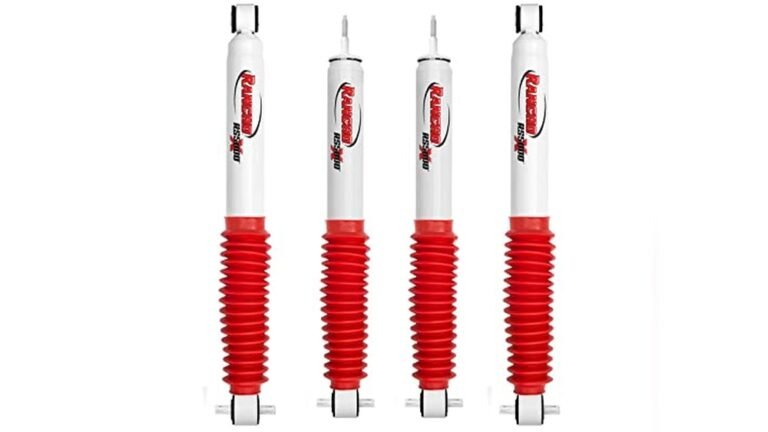 Best Shocks for Jeep Wrangler Tj