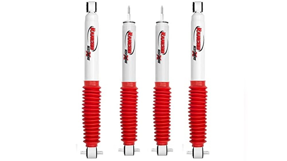 Best Shocks for Jeep Wrangler Tj